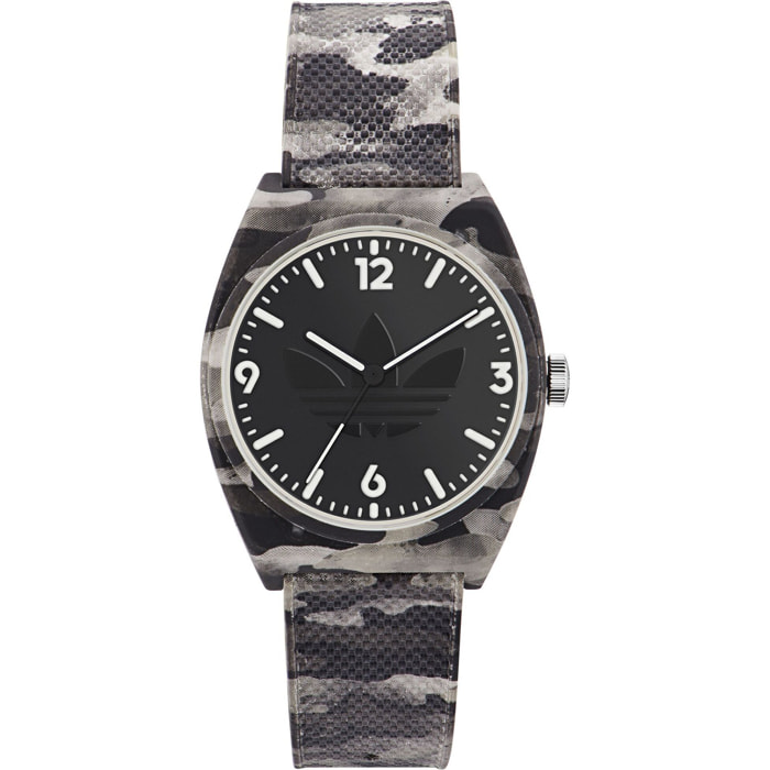 Adidas Reloj Analógico De Cuarzo Project Two