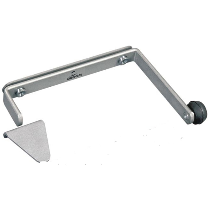 Sélecteur de fermeture SV2 argent GROOM - 475101