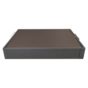 Canapé Abatible Eléctrico Tapizado | 31CM | ENVIO, MONTAJE Y RETIRADA INCLUIDO | Design
