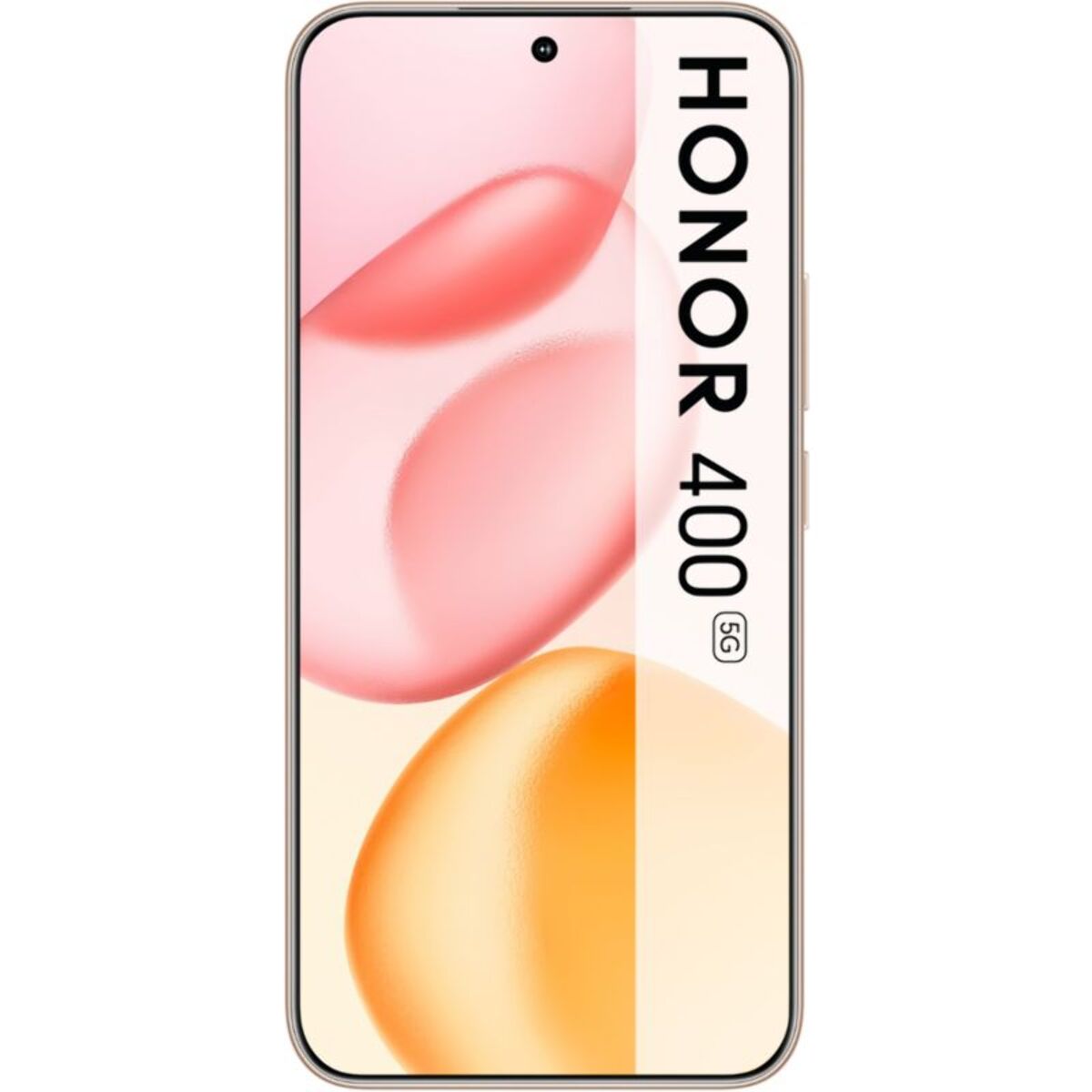 Smartphone HONOR 400 Or Désert 512Go 5G