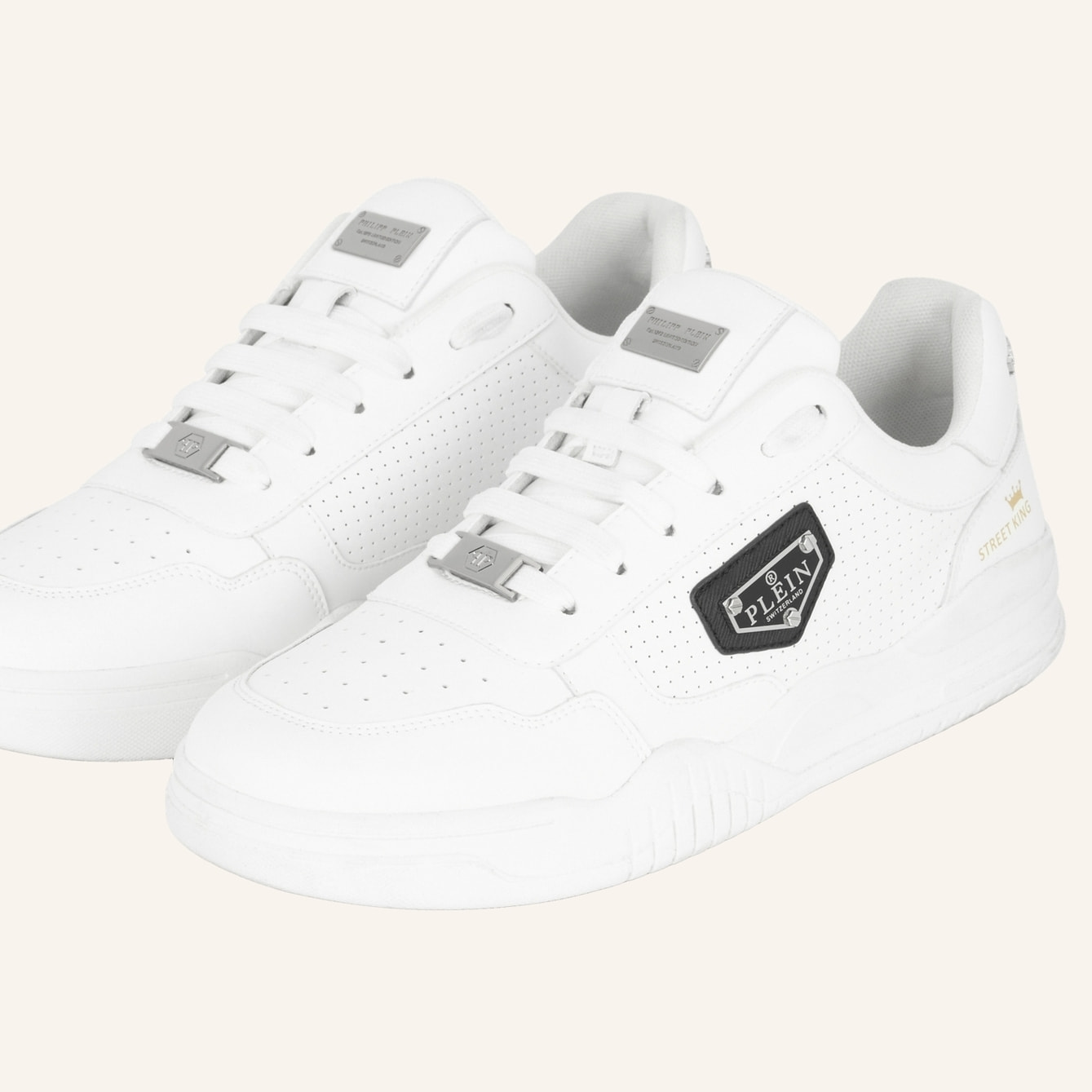 PHILIPP PLEIN Sneaker basse STREET