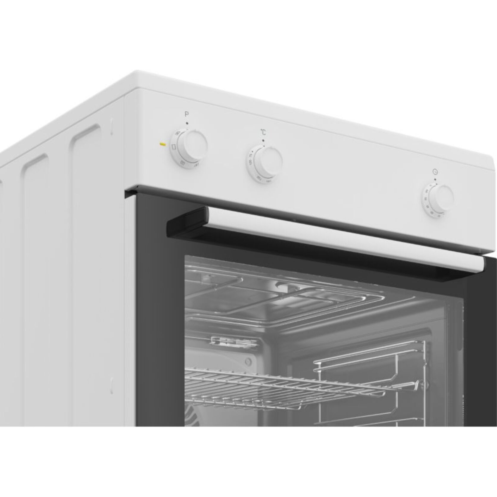 Cuisinière induction BEKO FBE68112MWC