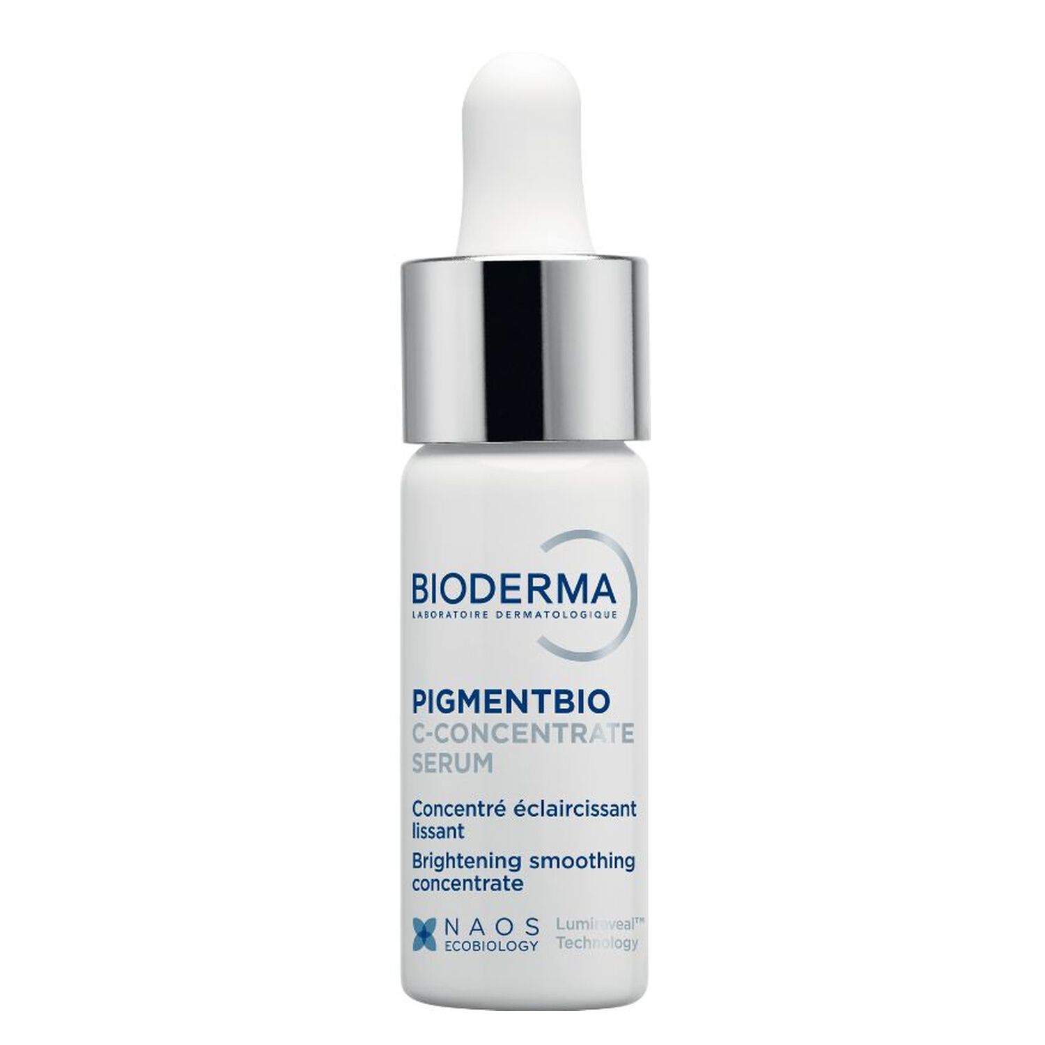 Pigmentbio C-Concentrate - Correcteur Pigmentaire Éclaircissant 15 ml