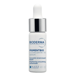 Pigmentbio C-Concentrate - Correcteur Pigmentaire Éclaircissant 15 ml