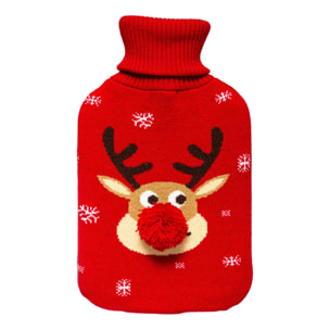 Bouillotte 20.5 x 33 cm 1.7 l