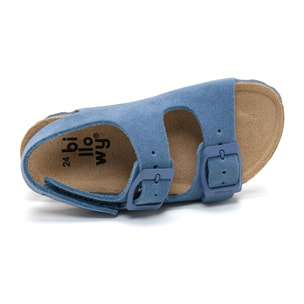 Sandalo BILLOWY BLU