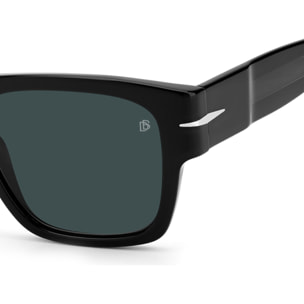 Gafas de Sol David Beckham DB 7000/S BOLD 807 de Acetato Hombre 54 mm