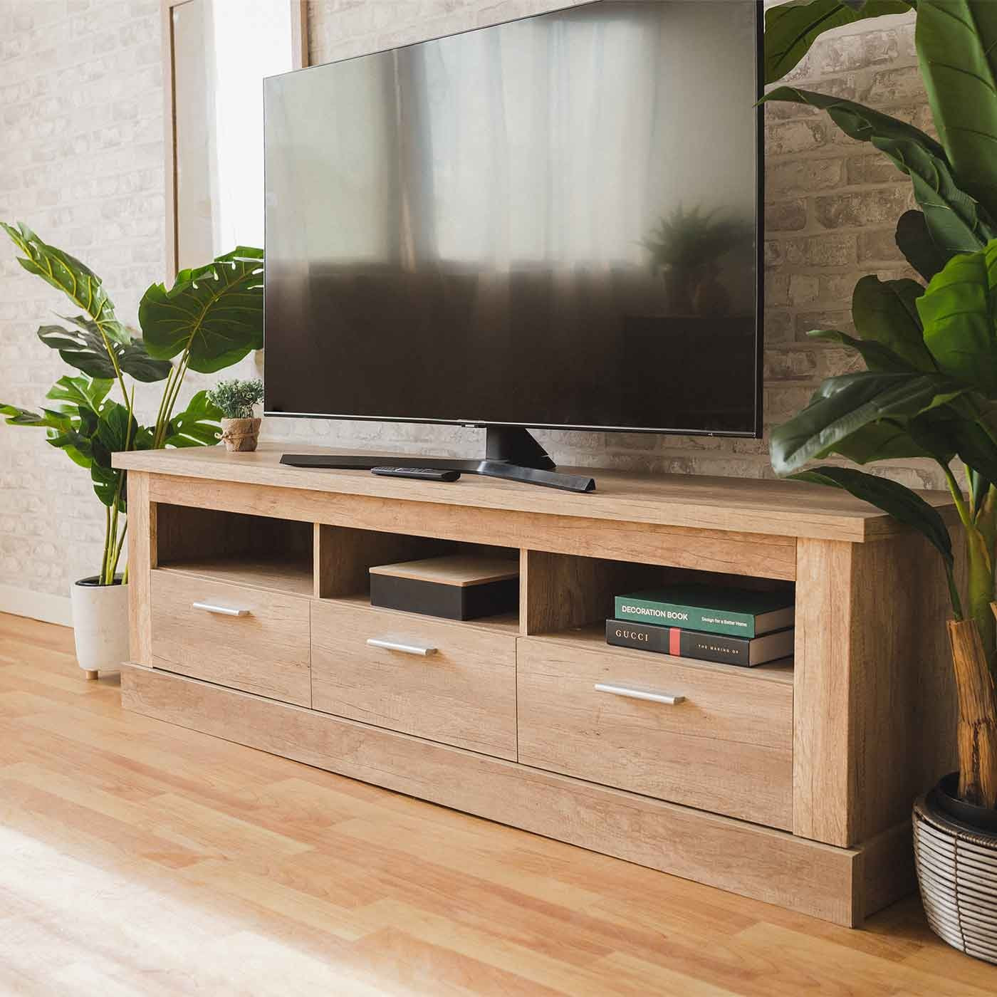 Mueble tv kelman 180x56cm