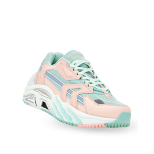 PLEIN SPORT Runner Sneaker THE SCRATCH