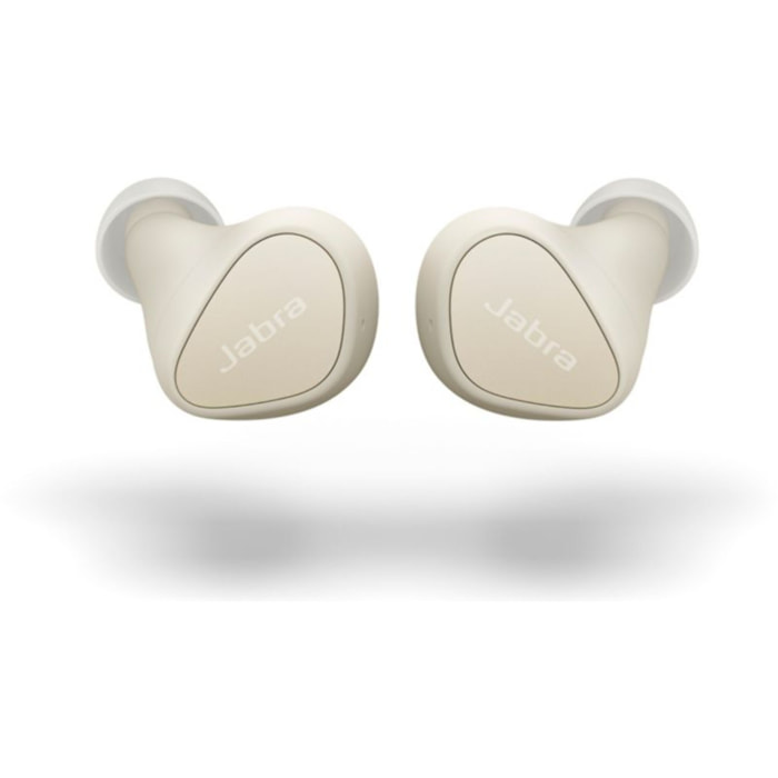 Ecouteurs JABRA Elite 4 Beige