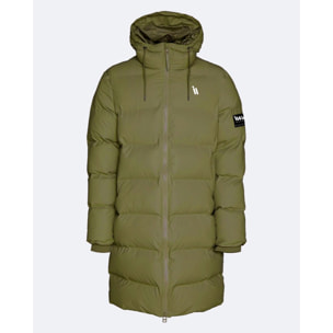 Chaqueta para hombre iWalk Fold Long - Caqui