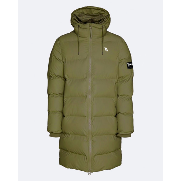 Chaqueta para hombre iWalk Fold Long - Caqui