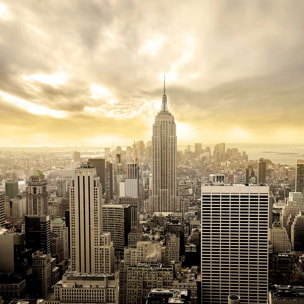 Tableau contemporain manhattan Tableau plexiglas