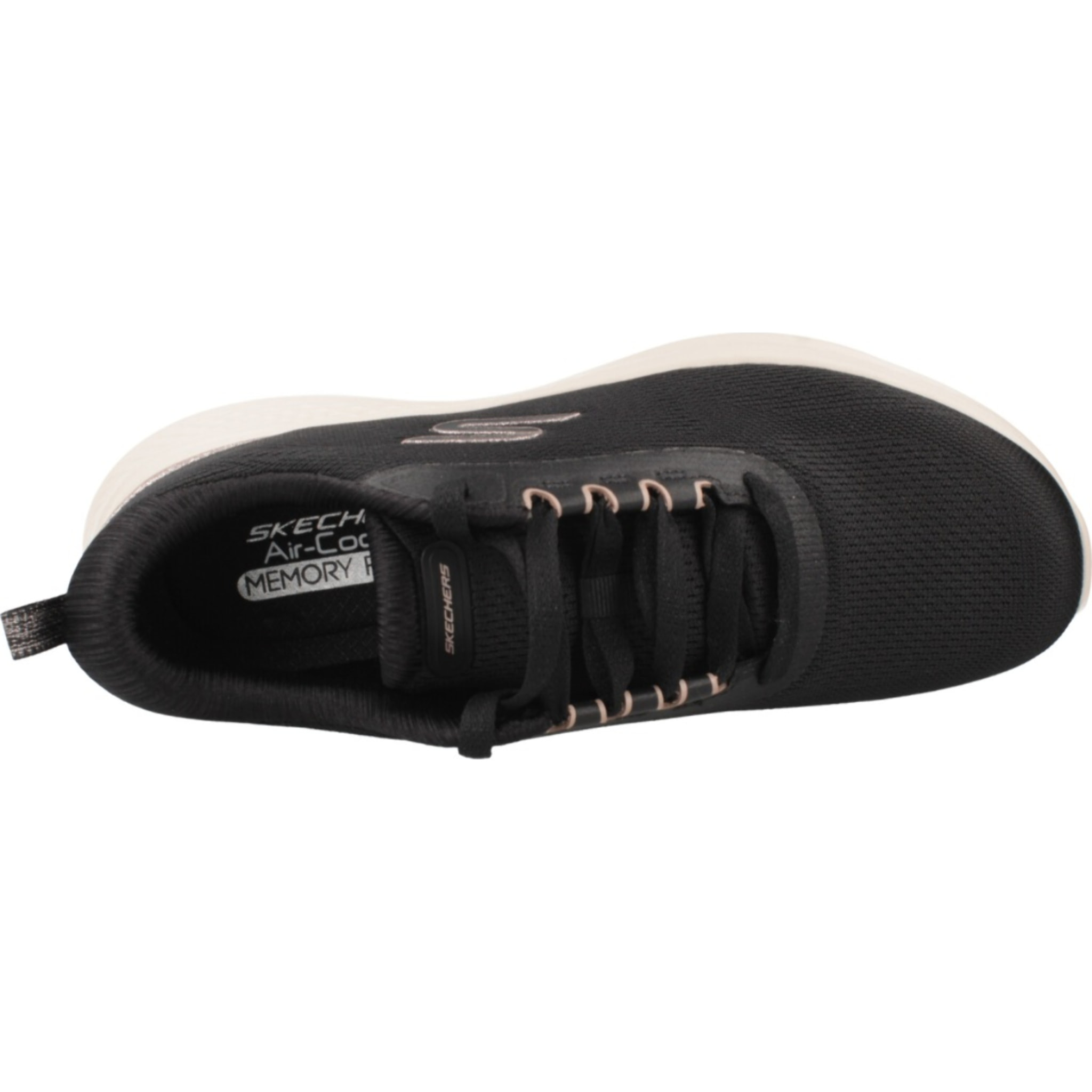 Sneakers De  Mujer Lite Pro 2.0 Brillian Negro
