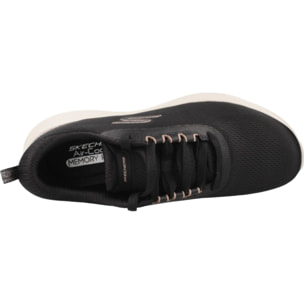Sneakers De  Mujer Lite Pro 2.0 Brillian Negro