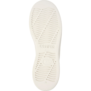 Zapatillas - CAMPER Runner Up - Amarillo - Cuero liso