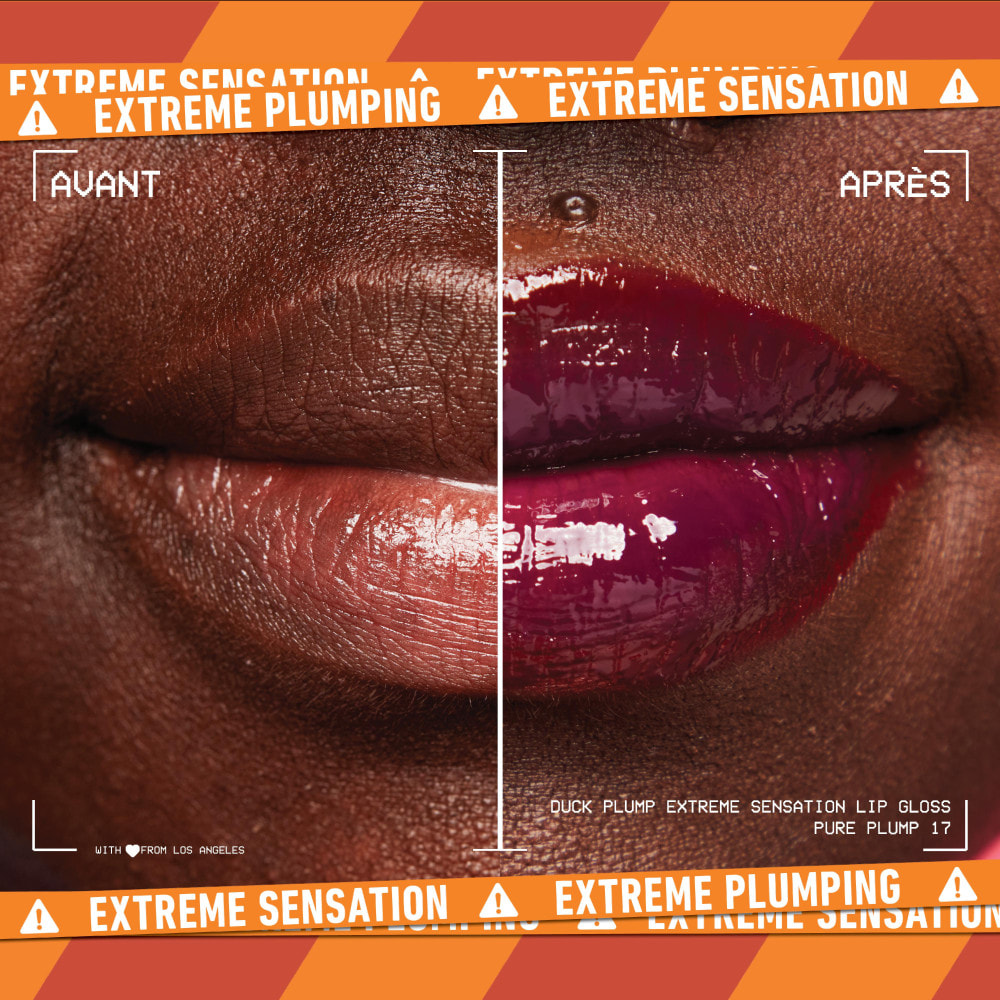 NYX Professional Makeup Duck Plump Gloss PURE PLUMP