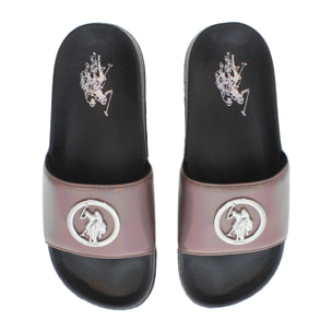 U.S. Polo Assn. - Infradito IVY002W4Y1 in sintetico per donna
