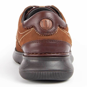 Zapato Oxford - Marron