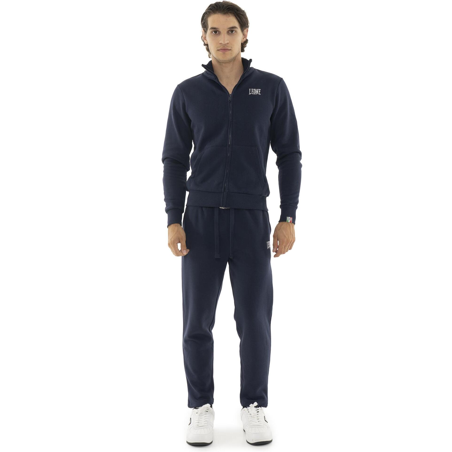 Traje de invierno para hombre con cuello 'Vintage'