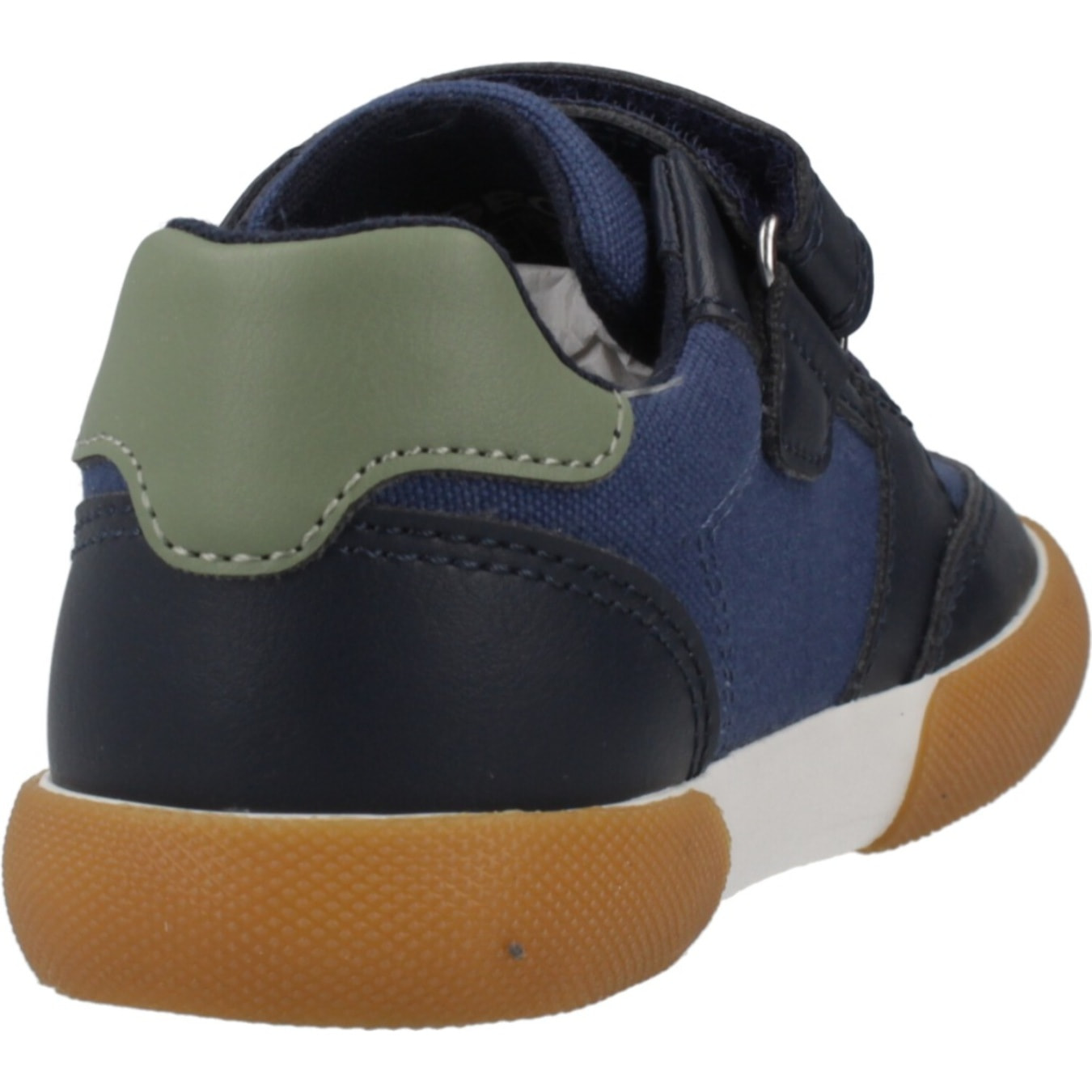Zapatillas Niño de la marca GEOX  modelo B GISLI BOY AZUL