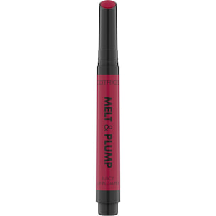 Melt & Plump Juicy Lip Plumper - Baume Repulpant Fini Brillant