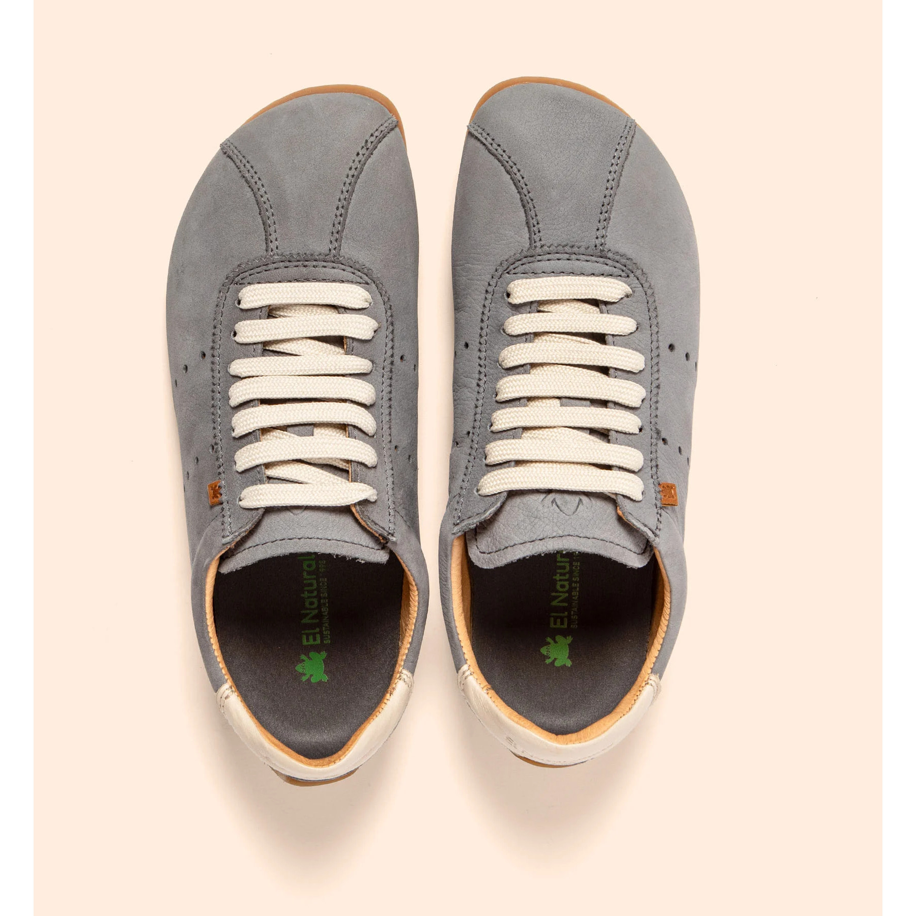 Zapatos N5935 NOBUCK DENIM/ONDINA color Denim