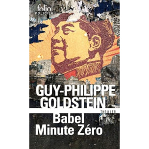 Goldstein,Guy-Philippe | Babel Minute Zéro | Livre d'occasion