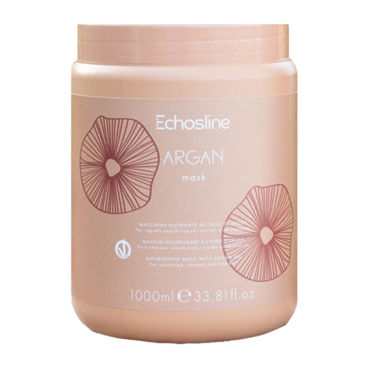 ECHOSLINE Argan Mask 1000ml