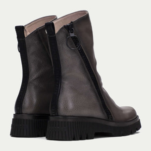 Bota Megan Asphalt 4 cm