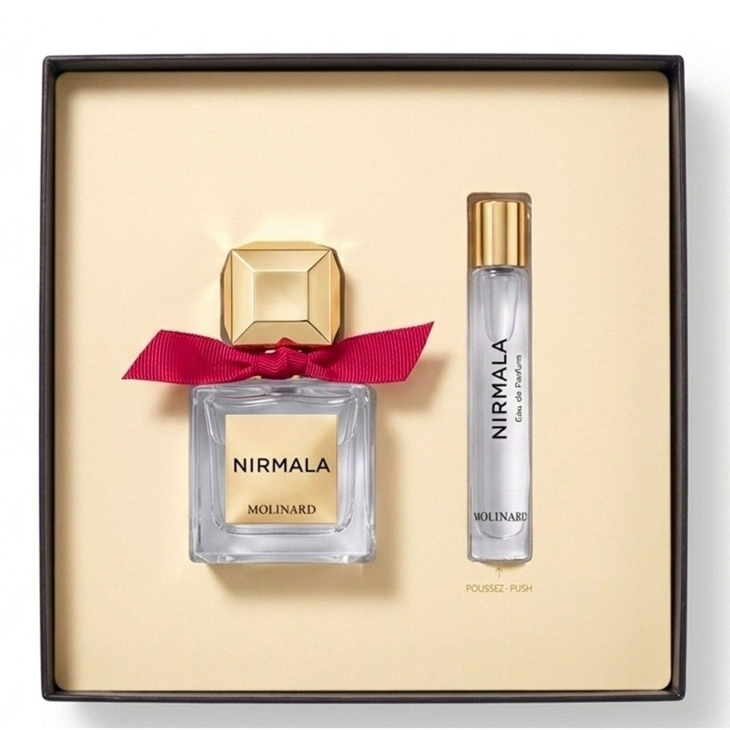 Nirmala - Coffret Eau de Parfum 30ml + Roll-On 7,5ml