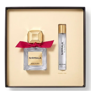 Nirmala - Coffret Eau de Parfum 30ml + Roll-On 7,5ml