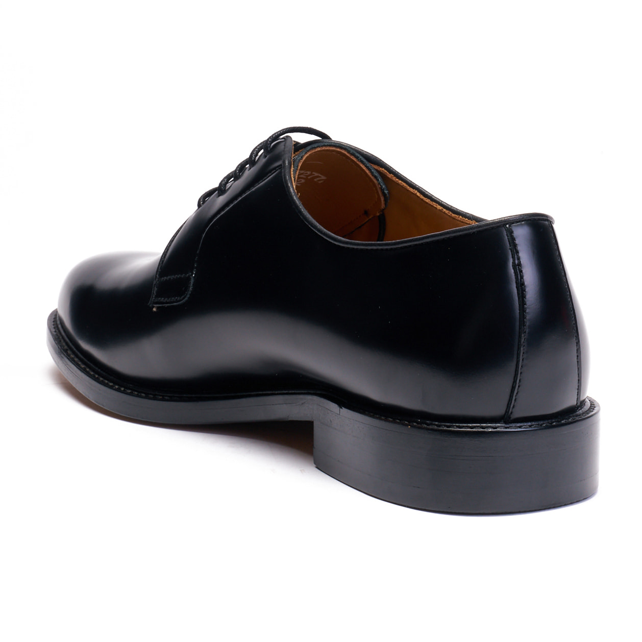 Derby British Passport Nero