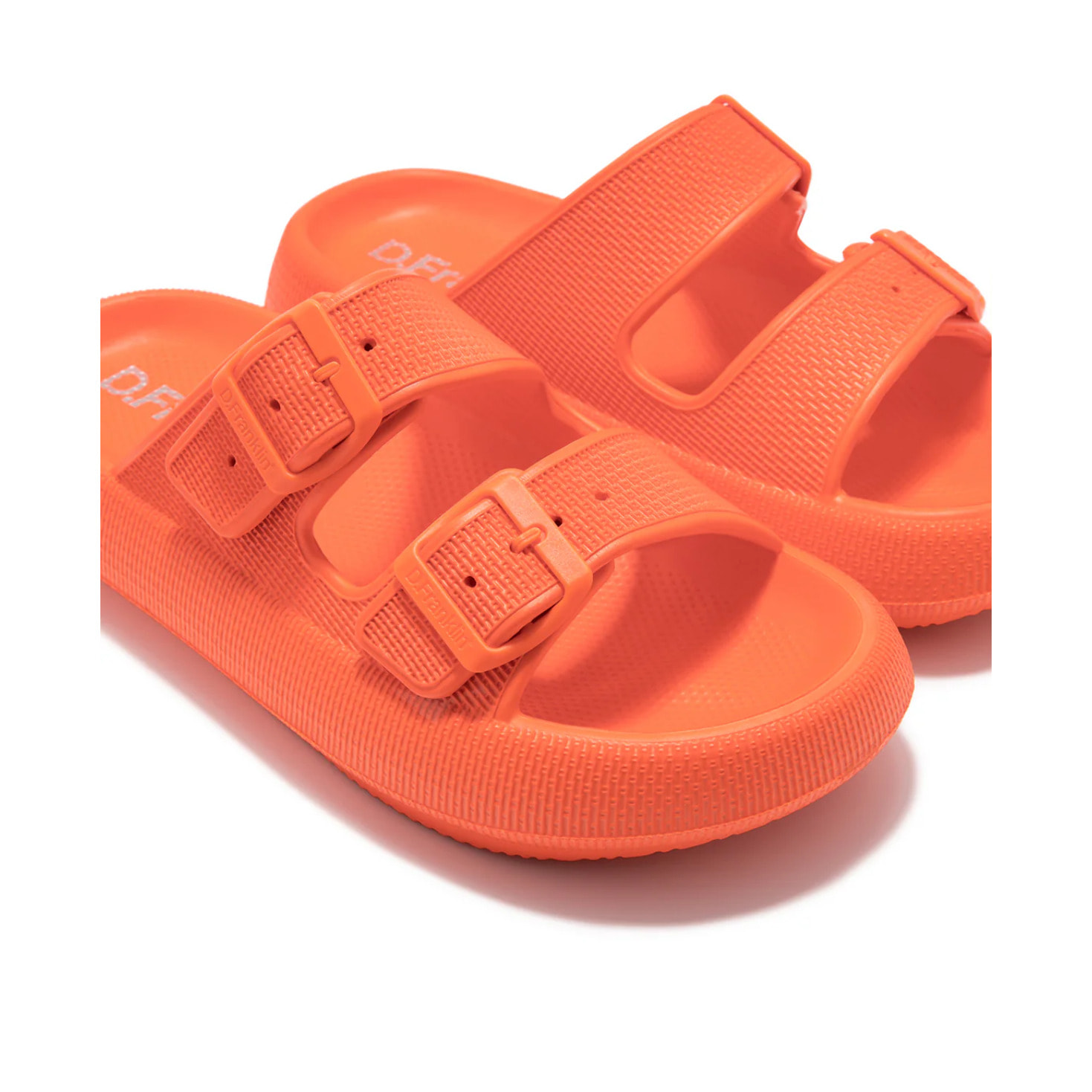 Sandalias Mujer Bloomer Bio Naranja D.Franklin