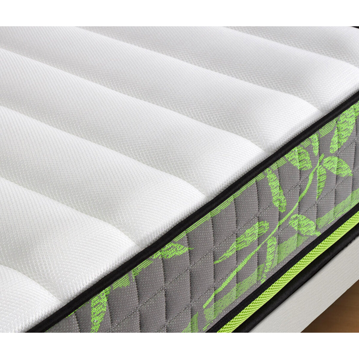 Colchón Viscoelástico HR Nature Sport de SonnoMattress, Altura 27 cm