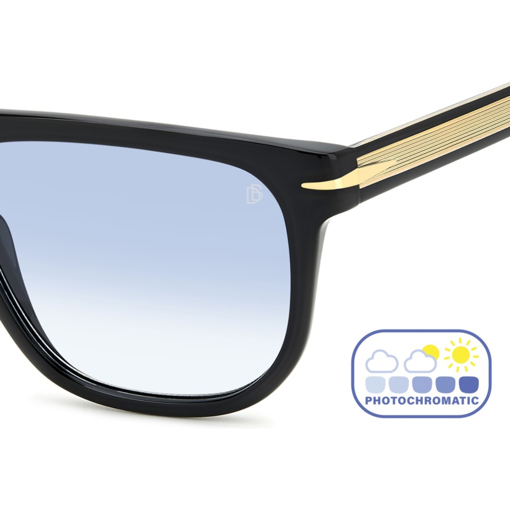 GAFAS DE SOL FOTOCROMÁTICAS DAVID BECKHAM DB 7111/S 807