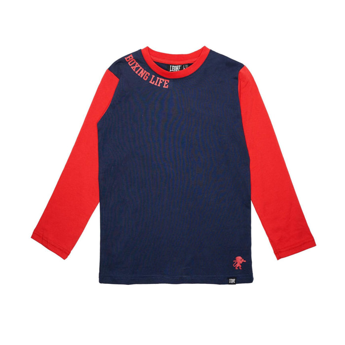 Camiseta de manga larga para niño de Urban College