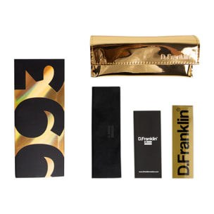 Gafas De Sol D. Franklin 993 Crystal Grad