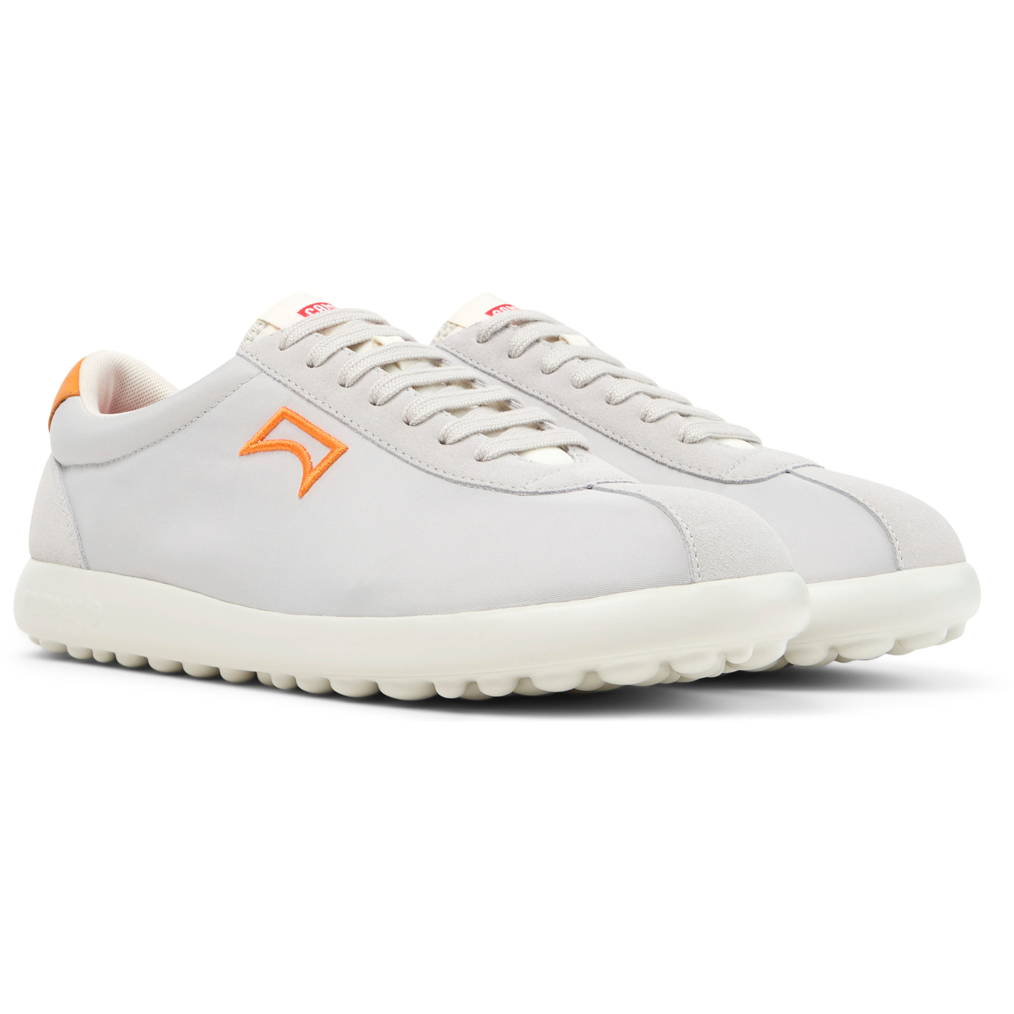 Sneakers - CAMPER Pelotas XLF - Grigio - Tessuto tecnico