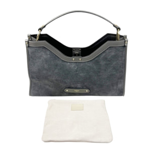 Borsa a spalla Cheval Firenze Capri F/W Grigio Scuro