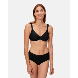 Sujetador reductor de copas preformadas