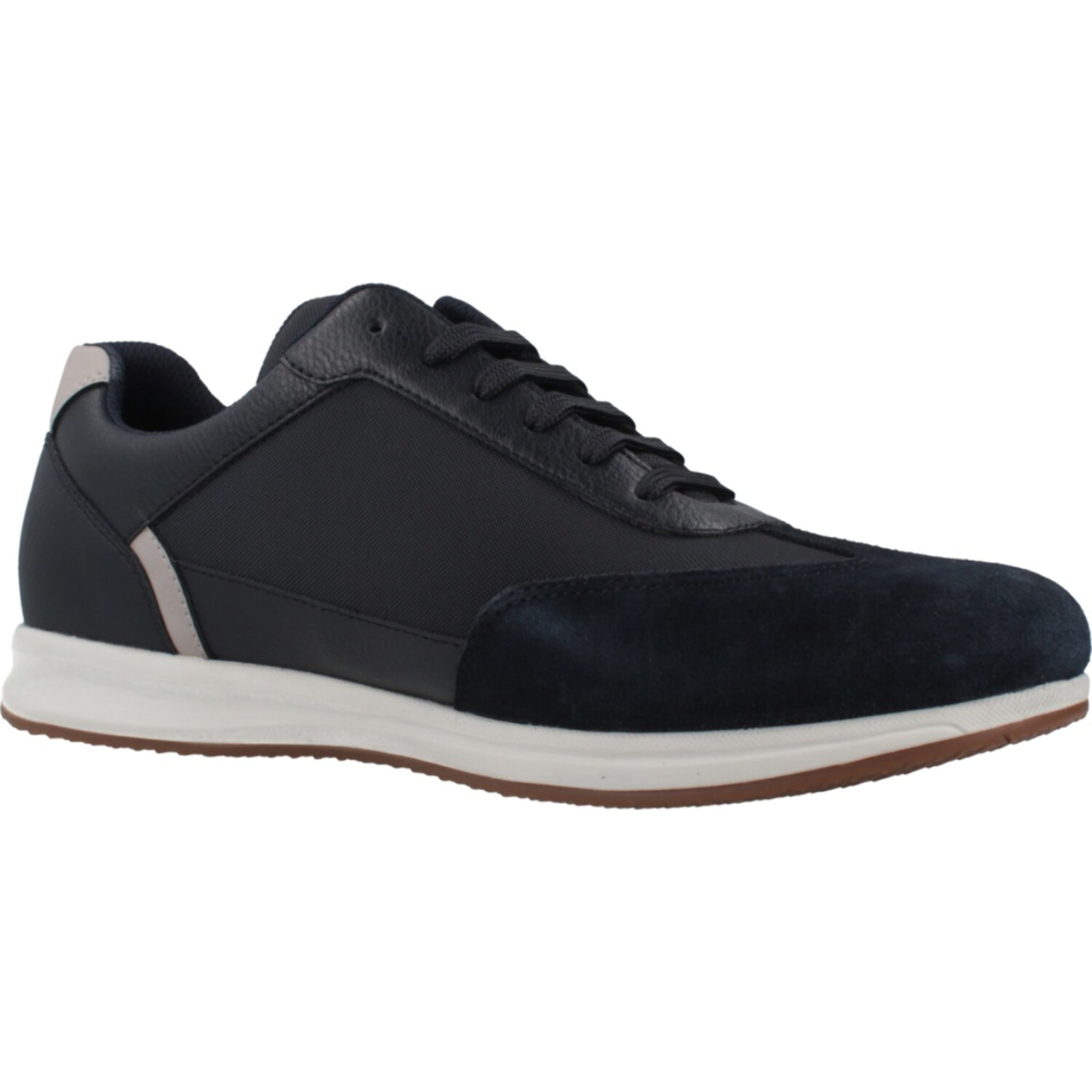 Sneakers de  Hombre de la marca GEOX  modelo U AVERY AZUL