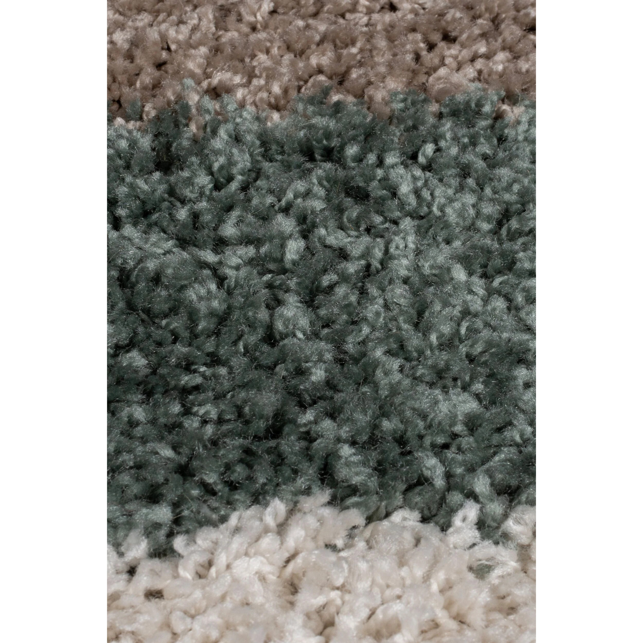 Tapis STREAM Bleu/vert