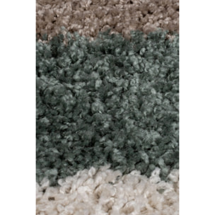 Tapis STREAM Bleu/vert
