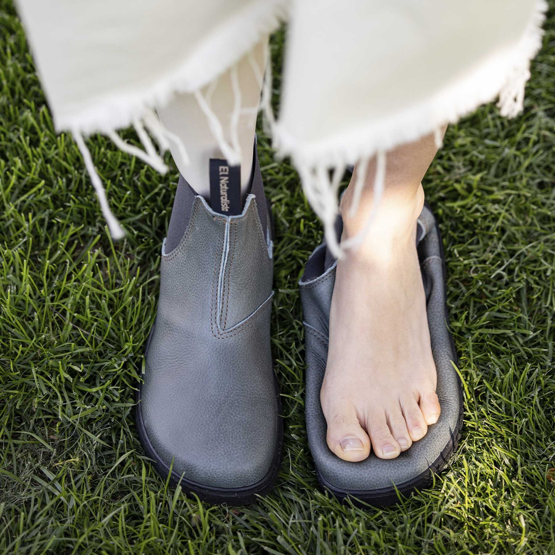 Botines N5262A ALPINE GRASS BLACK / NOMADA color Black