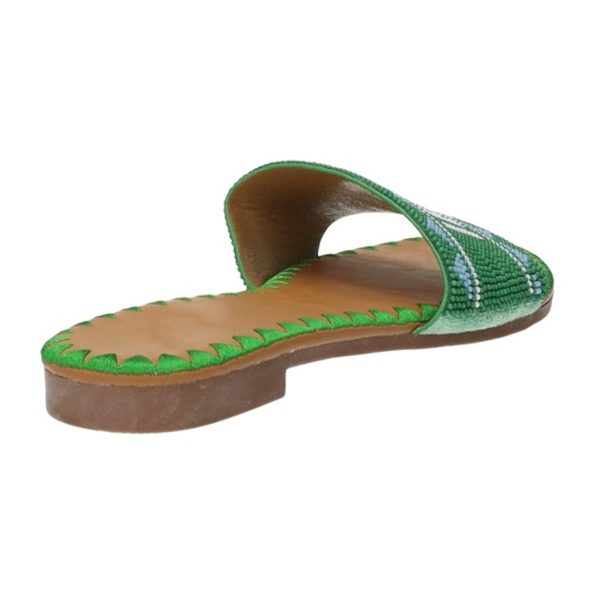 Sandali Donna Tata Italia Verde