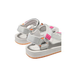 Sandalias de Mujer Forest Neo Plata D.Franklin