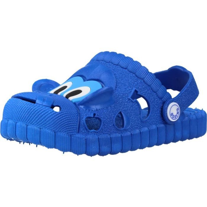 Chanclas Niña de la marca CHICCO  modelo MATTEO AZUL