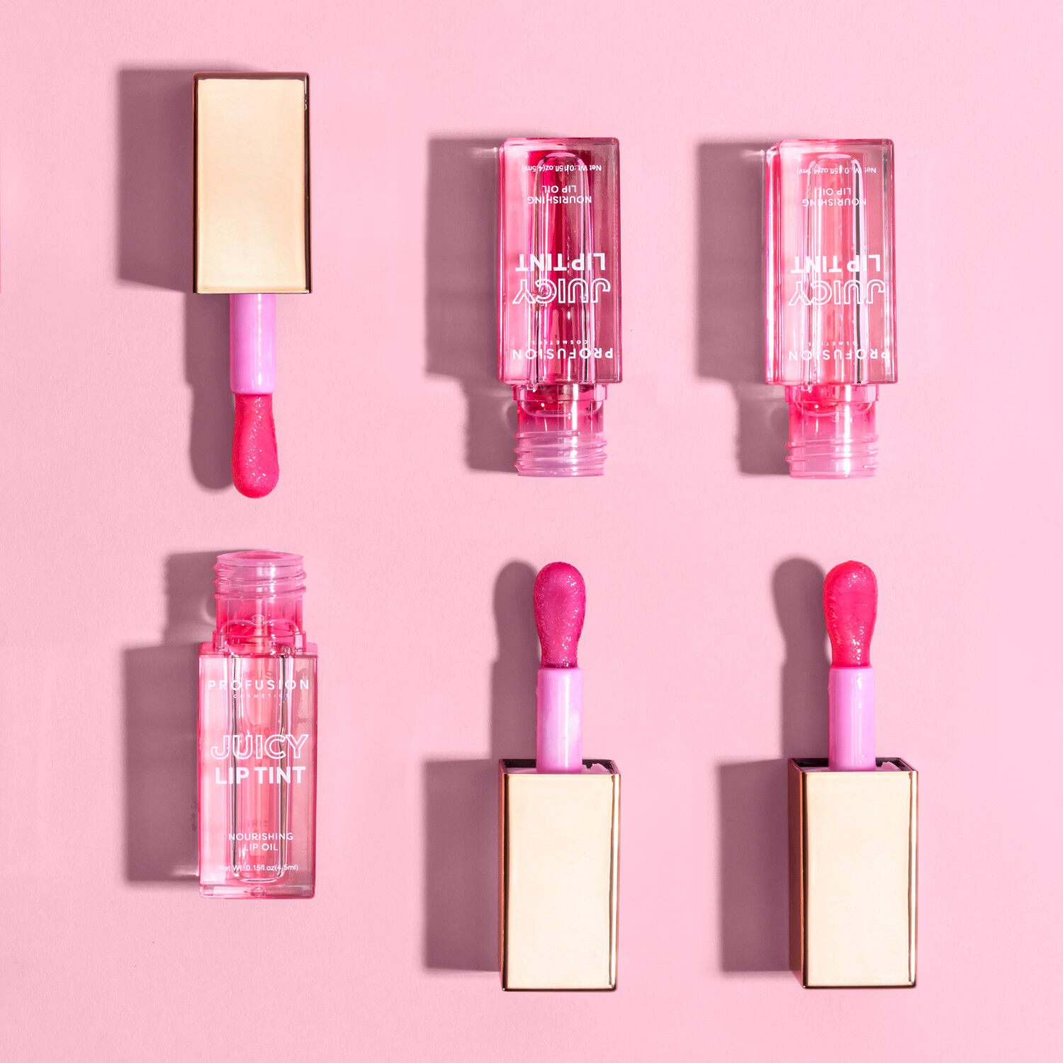 Juicy Lip Tint - Huile Teintée Lèvres