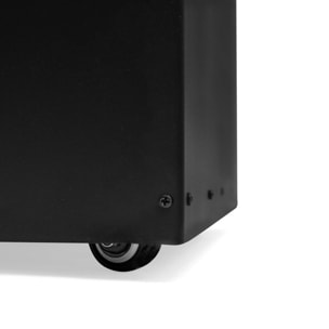 Réservoir à granules et pellets noir 30kg